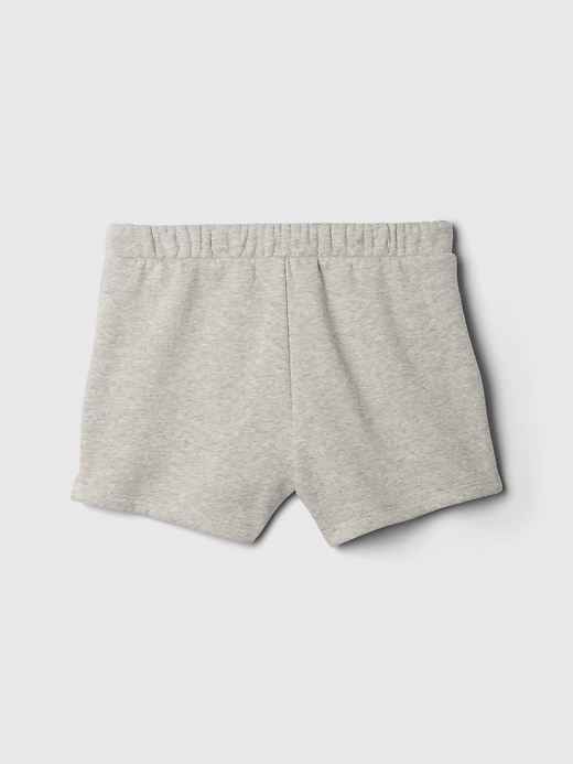 Image number 2 showing, Kids Relaxed Gap Logo Pull-On Shorts