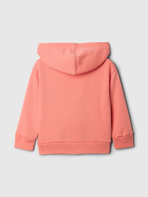 Image number 2 showing, babyGap Relaxed Zip Hoodie