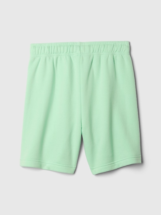 Image number 2 showing, Kids Relaxed Gap Logo Pull-On Shorts