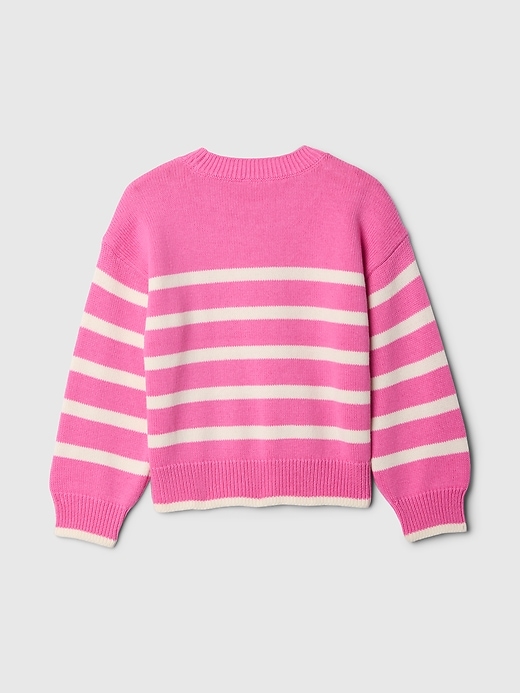 Image number 2 showing, babyGap Crewneck Sweater