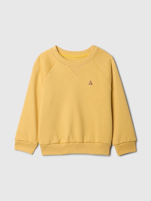 Image number 1 showing, babyGap Relaxed Fleece Sweatshirt