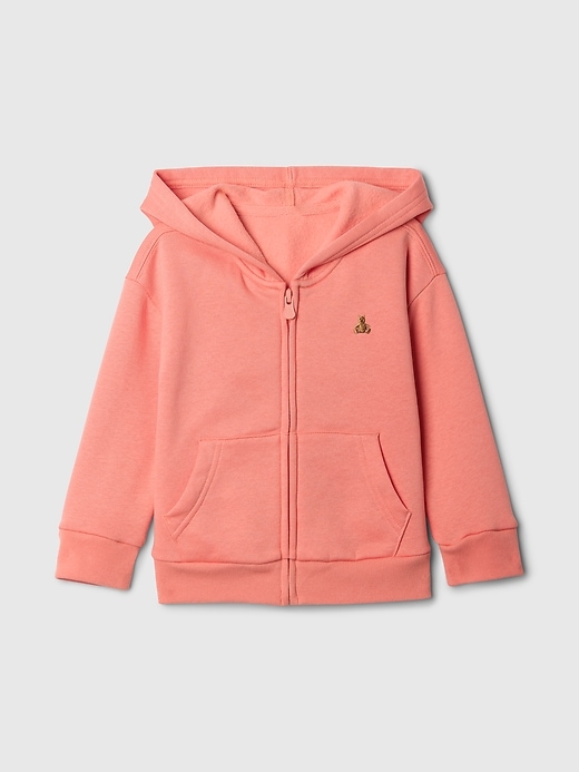 Image number 1 showing, babyGap Relaxed Zip Hoodie