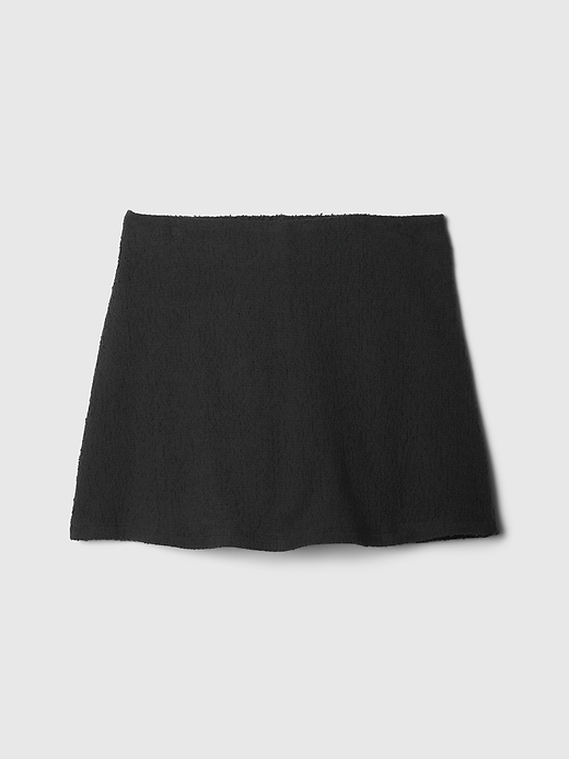 Image number 1 showing, Kids Tweed Skort