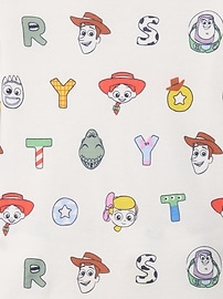 babyGap × Disney Toy Story 100% Organic Cotton PJ Set