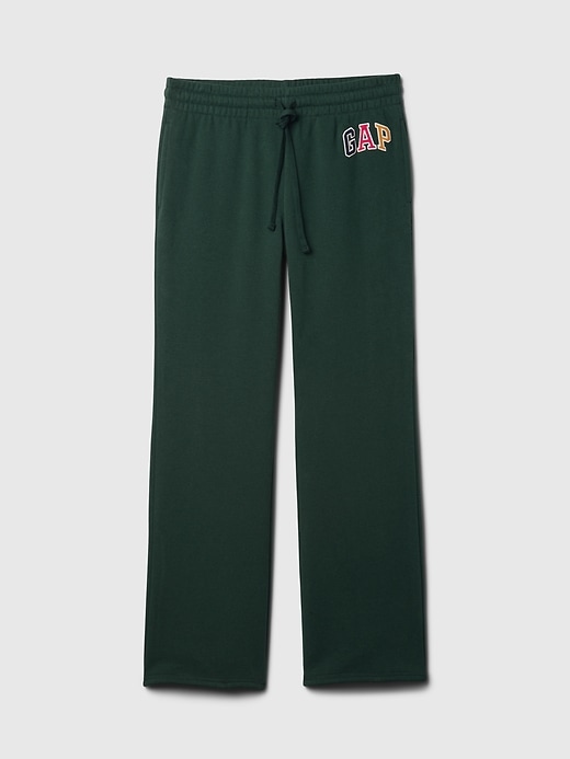 Image number 5 showing, Gap Logo Straight Sweatpants