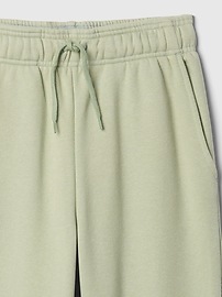 Kids Fleece Joggers