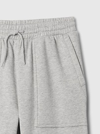 Kids Relaxed Fleece Utility Pants