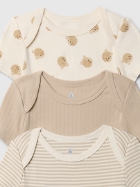 Baby Bodysuit (3-Pack)
