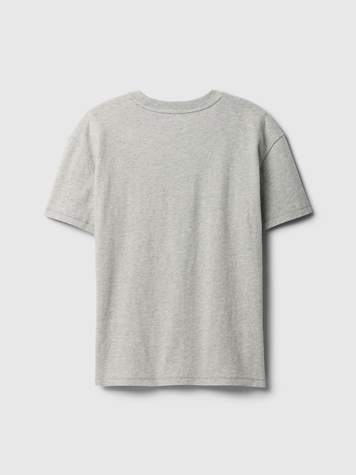 Image number 2 showing, Kids Pocket T-Shirt