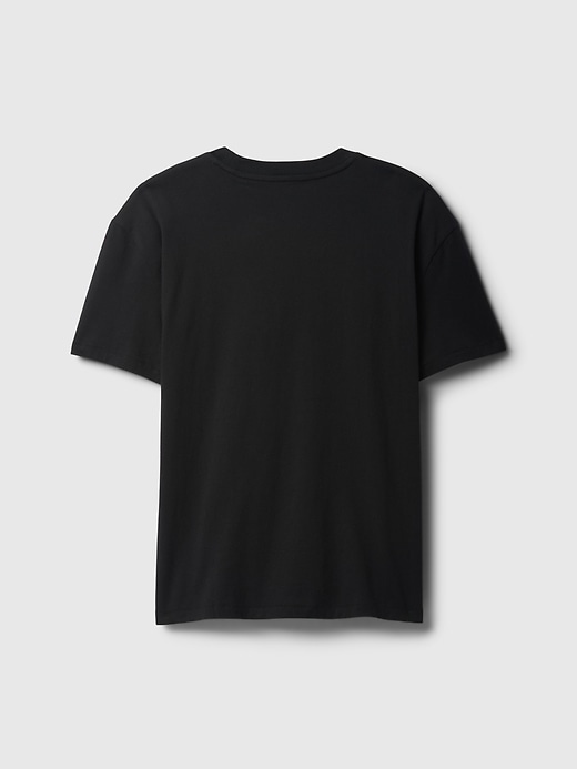 Image number 2 showing, Kids Pocket T-Shirt