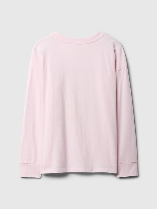 GapKids &#124 Nintendo Oversized Graphic Tunic T-Shirt