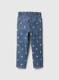 babyGap &#124 Disney Paperbag Mom Jeans