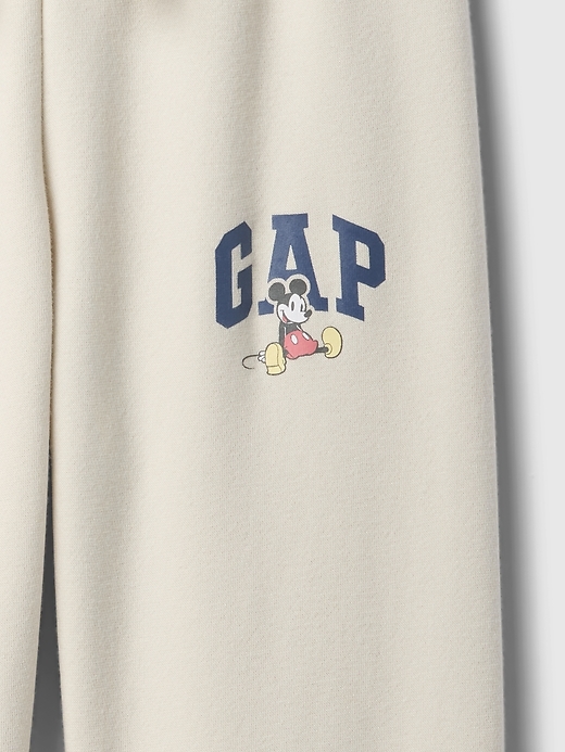 Image number 3 showing, babyGap &#215 Disney Relaxed Mickey Mouse Pull-On Joggers