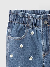 babyGap &#124 Disney Paperbag Mom Jeans