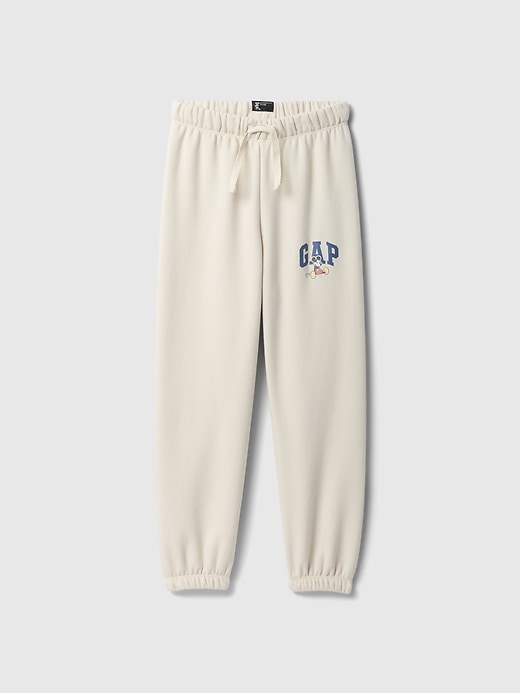 Image number 1 showing, babyGap &#215 Disney Relaxed Mickey Mouse Pull-On Joggers