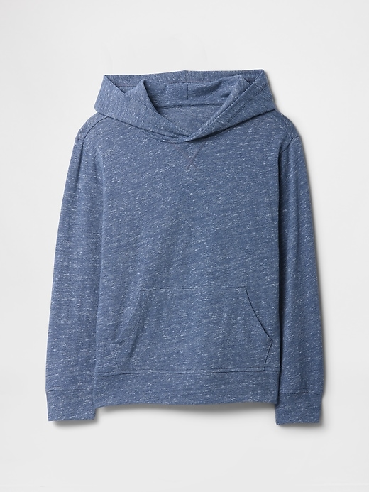 Image number 1 showing, Kids Textured Hoodie