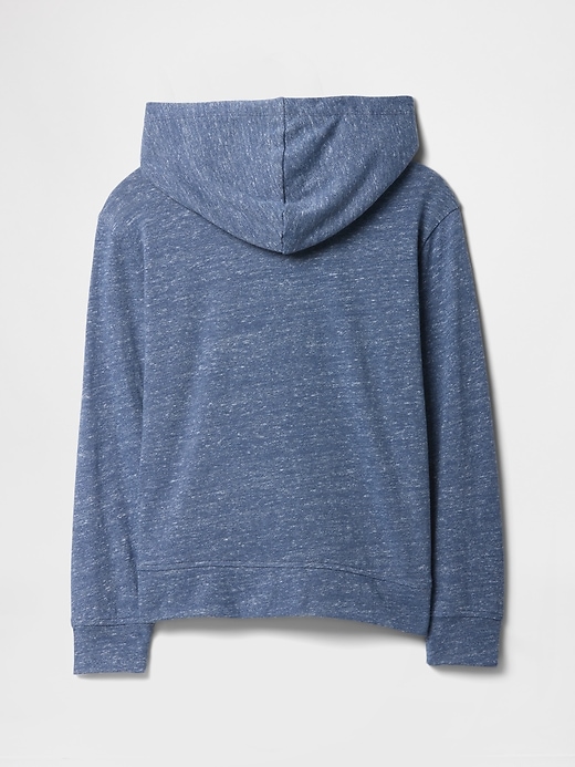 Image number 2 showing, Kids Textured Hoodie