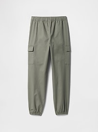 Kids Twill Joggers