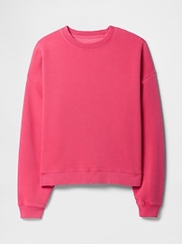 Oversized Crewneck Sweatshirt