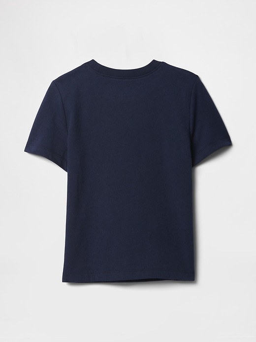 Image number 2 showing, babyGap Crewneck T-Shirt