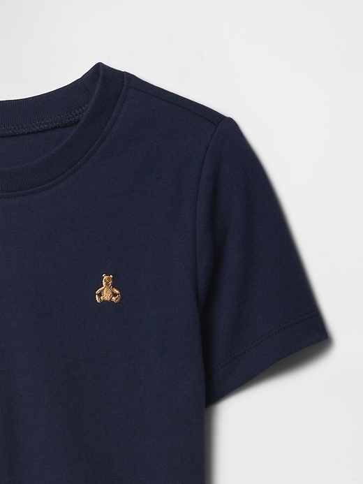 Image number 3 showing, babyGap Crewneck T-Shirt