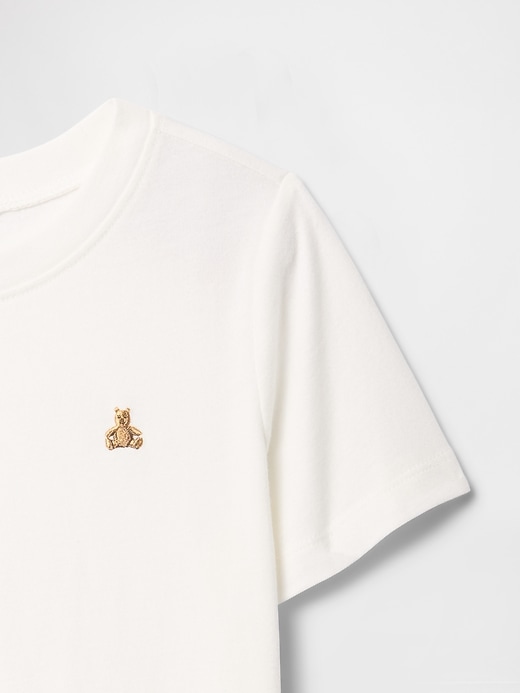 Image number 3 showing, babyGap Crewneck T-Shirt