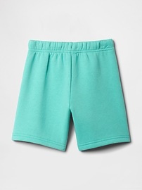babyGap Logo Pull-On Shorts