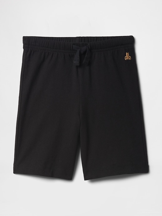 Image number 1 showing, babyGap Jersey Pull-On Shorts