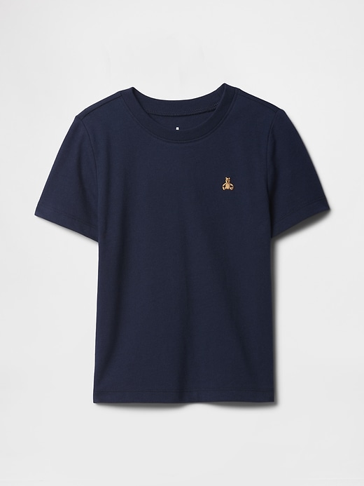 Image number 1 showing, babyGap Crewneck T-Shirt
