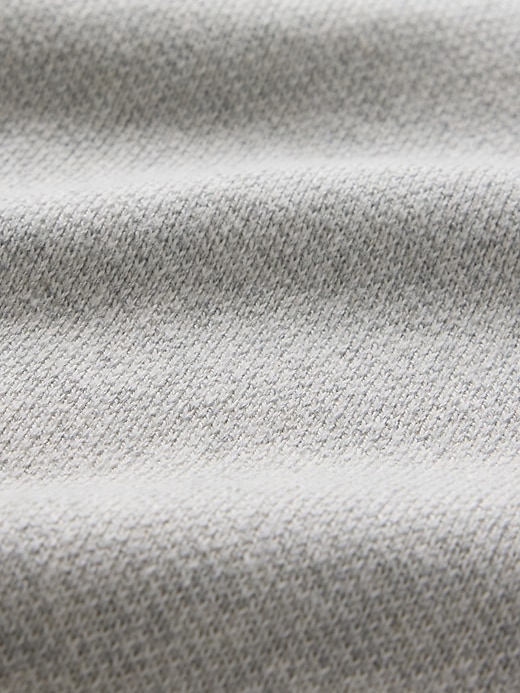 Image number 4 showing, Textured Polo Sweater