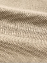 Stretch Pique Polo Shirt