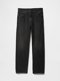 Destructed SuperSoft Relaxed Jeans