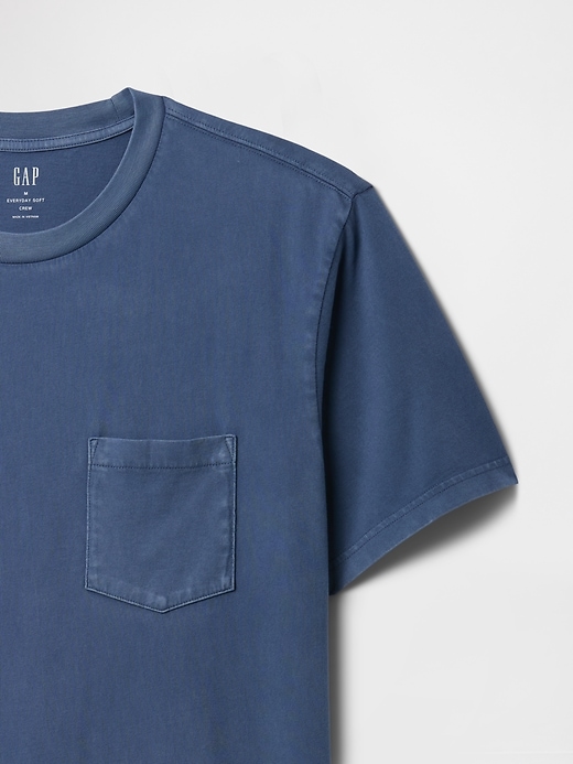 Image number 4 showing, Relaxed Original Pocket T-Shirt