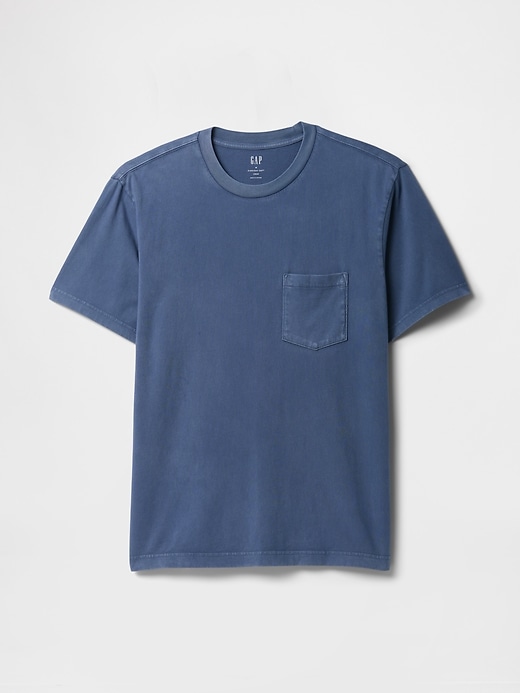 Image number 5 showing, Relaxed Original Pocket T-Shirt