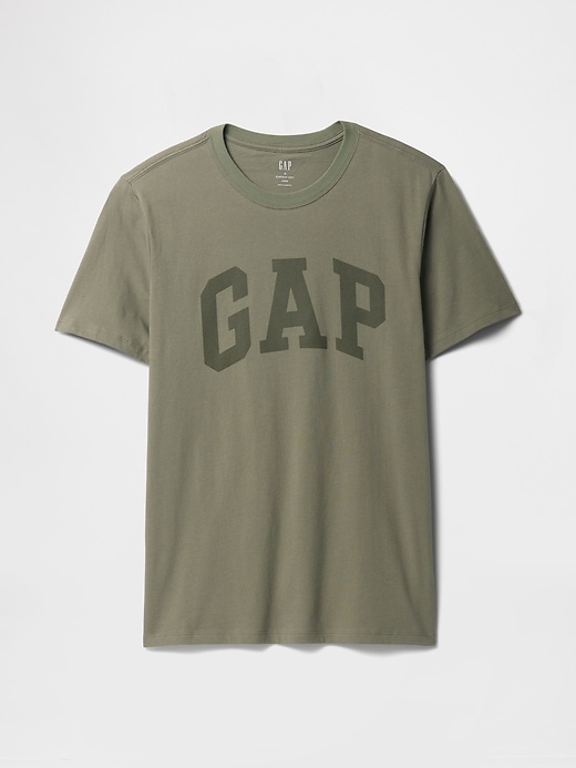 Image number 5 showing, Everyday Soft Gap Logo T-Shirt