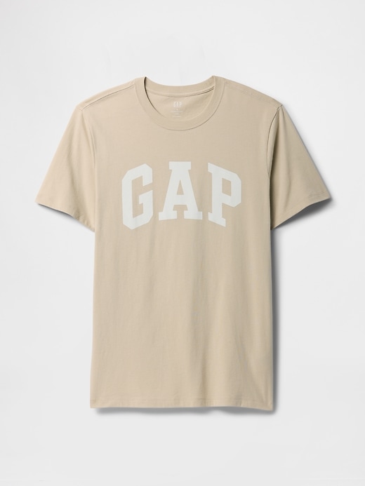 Image number 5 showing, Everyday Soft Gap Logo T-Shirt