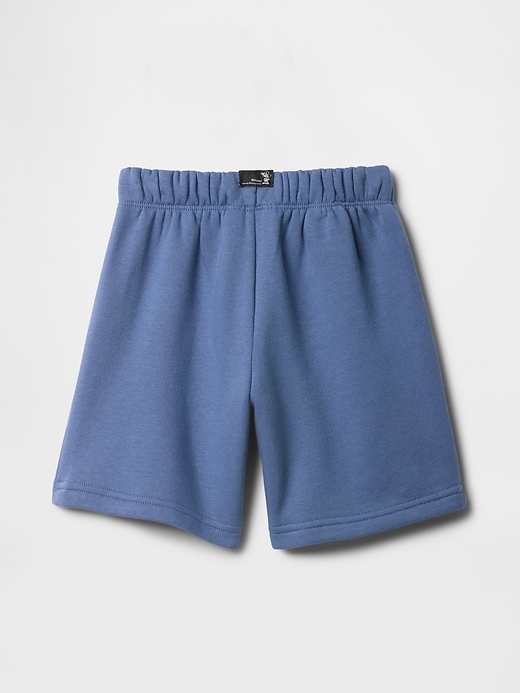 Image number 2 showing, babyGap &#215 Disney Relaxed Gap Logo Pull-On Shorts