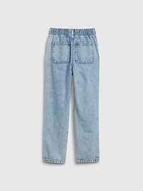 Kids Easy Pull-On Jeans