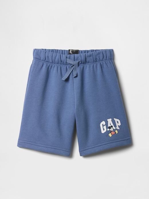 Image number 1 showing, babyGap &#215 Disney Relaxed Gap Logo Pull-On Shorts