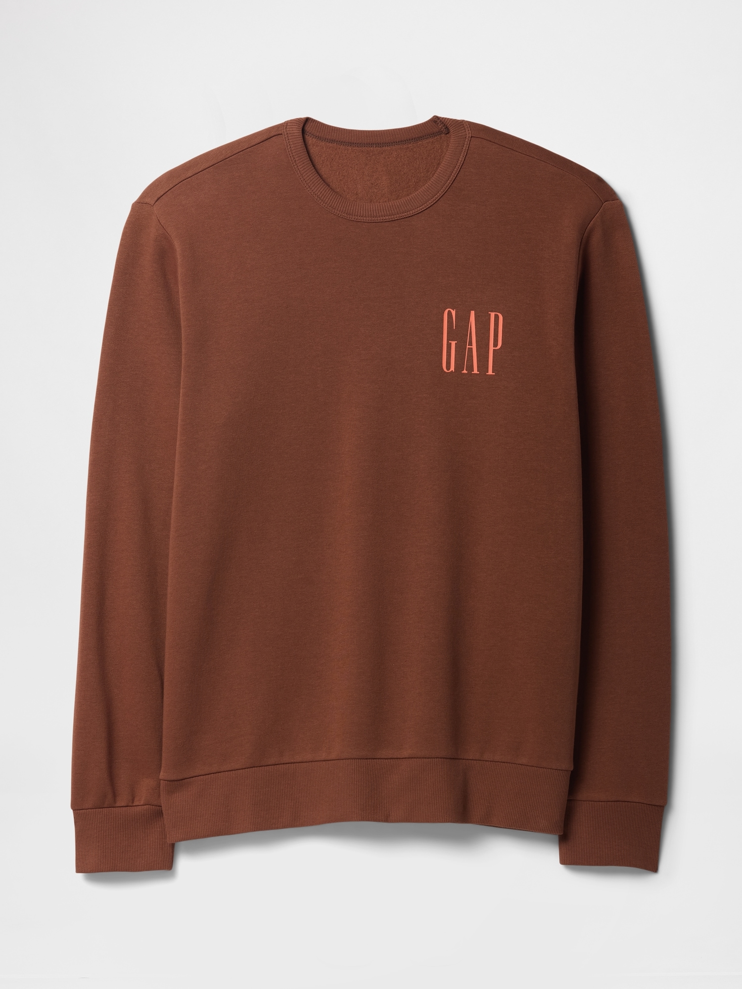 Oversized Gap Logo Sweatshirt | Gap Factory