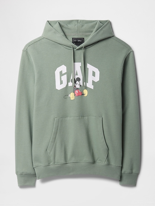 Image number 4 showing, Gap &#215 Disney Mickey Mouse Relaxed Gap Logo Hoodie