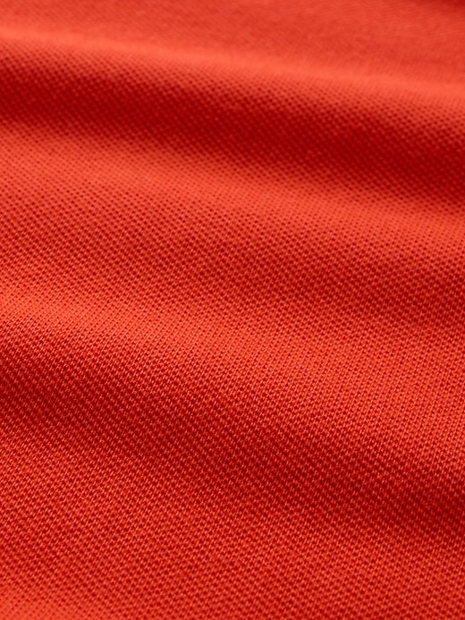 Image number 4 showing, Stretch Pique Polo Shirt