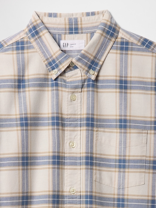 Image number 4 showing, Oxford Shirt in Standard Fit