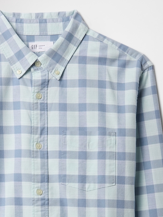 Image number 4 showing, Oxford Shirt in Standard Fit
