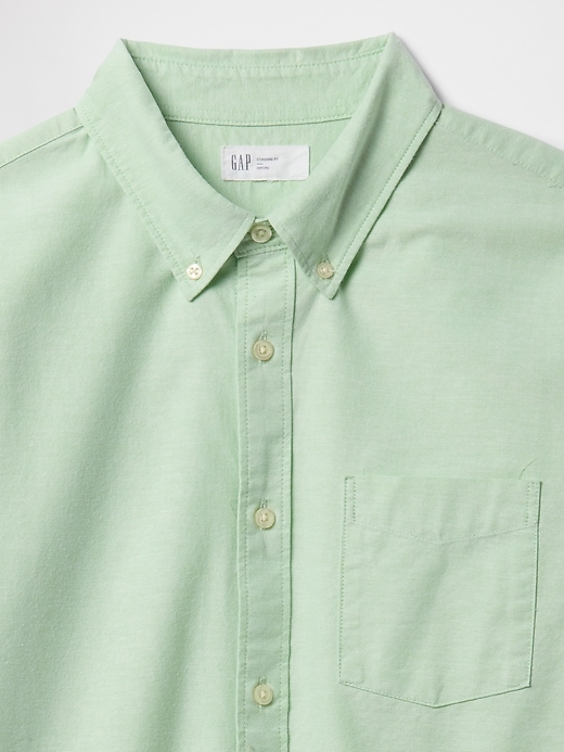 Image number 4 showing, Oxford Shirt in Standard Fit