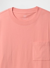 Vintage Soft Boxy Pocket T-Shirt