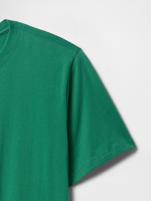 Image number 4 showing, Everyday Soft Crewneck T-Shirt
