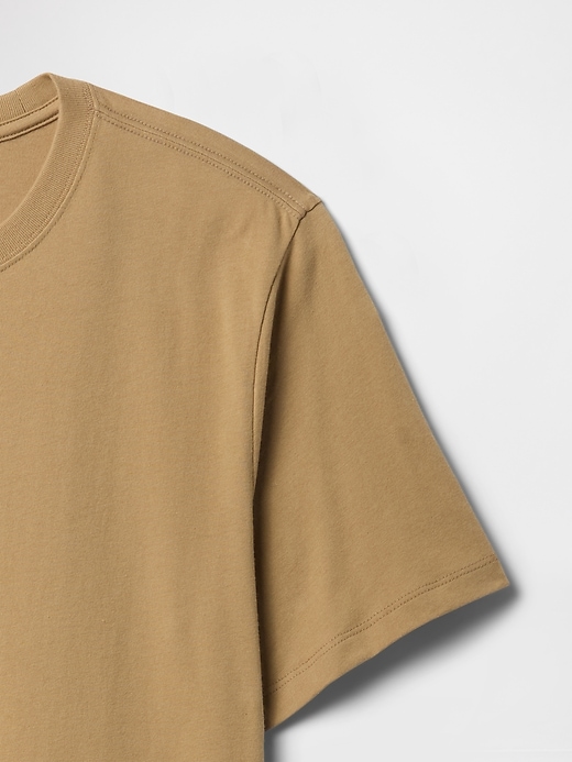 Image number 4 showing, Everyday Soft Crewneck T-Shirt
