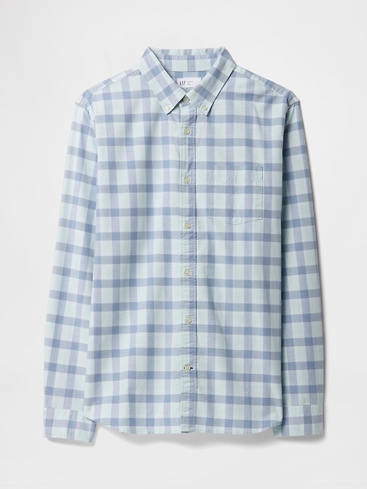 Image number 5 showing, Oxford Shirt in Standard Fit