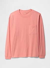 Vintage Soft Boxy Pocket T-Shirt